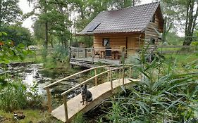 Glamping Pod Hradem